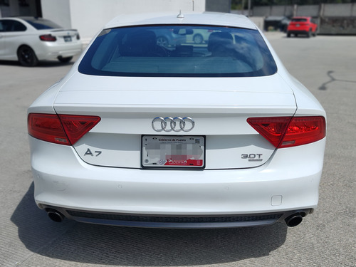 Audi A7 3.0 S Line T At