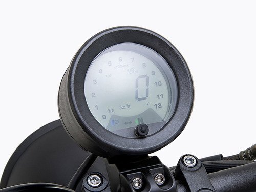 Imagen 10 de 13 de Keeway K Light 202 Financia En 60 Cuotas Delcar Motos
