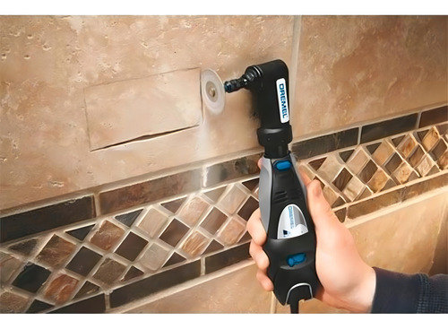 Disco de diamante Ez Lock Dremel Ez545 de 38 mm, cambio rápido