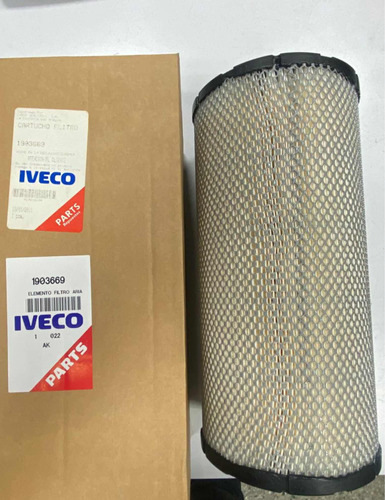 Filtro Aire Iveco 75c14 Aplica Landini Massey Deere