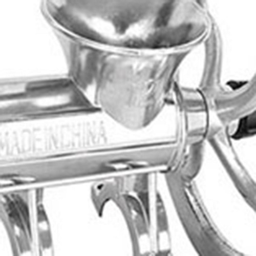 Embutidora De Salchichas, Máquina Trituradora Para Platos
