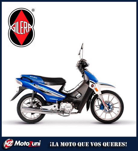 Imagen 6 de 23 de Gilera Smash 110 Full Llavallol