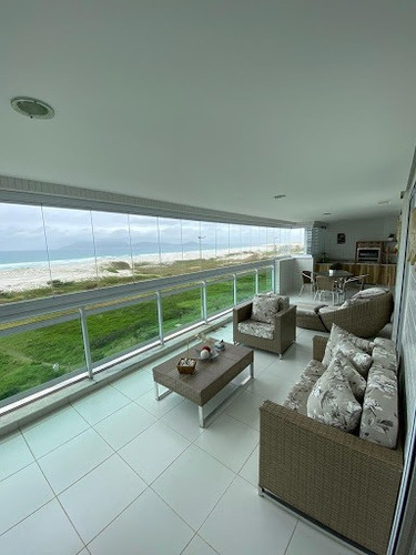 Imagem 1 de 30 de Apartamento Com 4 Dormitórios À Venda, 177 M² Por R$ 2.500.000,00 - Praia Do Forte - Cabo Frio/rj - Ap0228