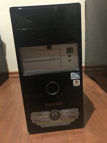 Computador Positivo Core 2 Duo 500gb