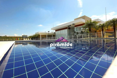 Imagem 12 de 18 de Terreno À Venda, 692 M² Por R$ 815.000,00 - Urbanova - São José Dos Campos/sp - Te1506