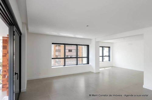 Imagem 16 de 30 de Apartamento Com 3 Dormitórios À Venda Com 378.53m² Por R$ 3.140.000,00 No Bairro Cabral - Curitiba / Pr - M2ca-arbo1
