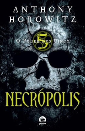 Livro Necropolis - Vol 04