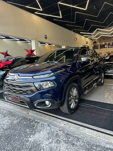 Fiat Toro 2.0 Ranch 4x4 Aut. 4p