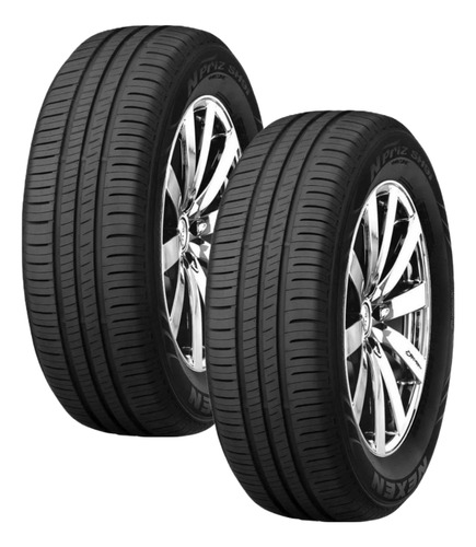 Paquete De 2 Llantas 215/70 R15 Nexen Npriz Sh9i 98t