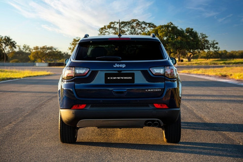 Jeep Compass Limited Full 1.3 Turbo At. 0km