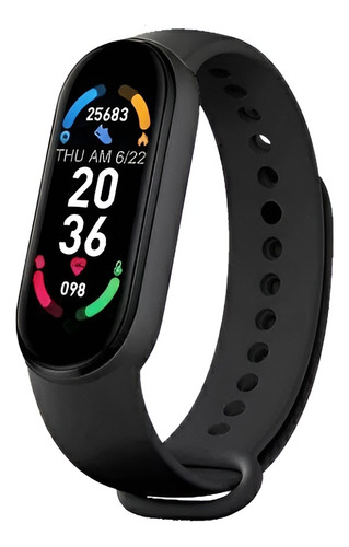 Reloj Inteligente Smartwatch M7 Bluetooth Pulsera Fitness
