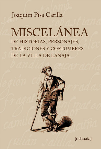 Libro Miscelã¡nea De Historias, Personajes, Tradiciones Y...