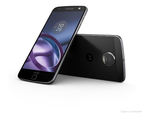 Imagen 2 de 8 de Celular Motorola Moto Z Play Xt1635 32gb 3gb Ram 16mp Cuotas