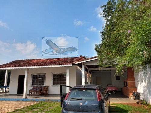 Imagem 9 de 12 de Chácara A Venda No Bairro Chácara San Martin I Em Itatiba - Ch343-1