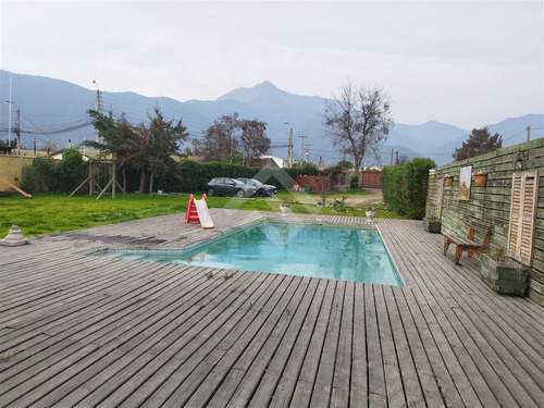 Parcela En Venta En Olmué