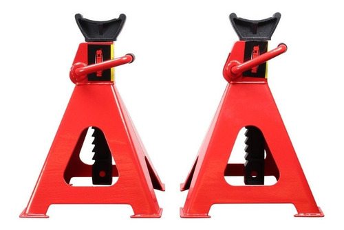 Imagen 2 de 9 de Torres Para Autos 6 Ton Mikels Estructura Acero Troquelado