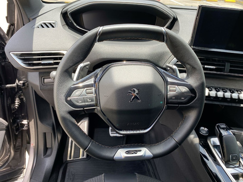 Peugeot 5008 Gt Line At 1.6 Turbo