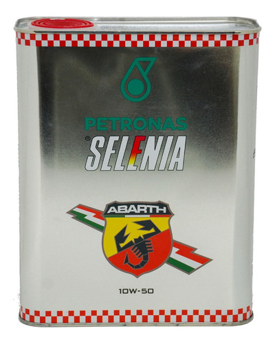 Aceite Selenia 10w50 Fiat Abarth 595 1.4 135 165 Cv Original