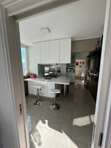 Venta Departamento 3 Dormitorios En Rosario - Av Pellegrini Al 600