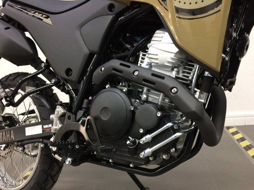 (lançamento) Yamaha Lander 250 - 2021 - Abs