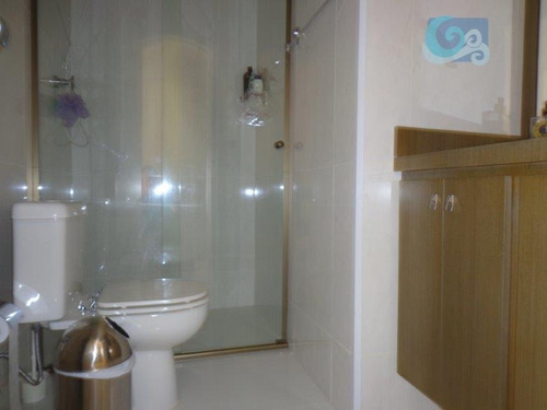 Imagem 13 de 16 de Cobertura Residencial À Venda, Praia Da Enseada - Aquário, Guarujá - Co0195