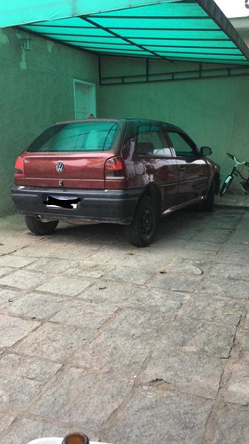 Volkswagen Gol Cli