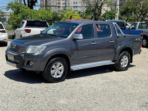 Toyota Hilux Cd4x4 Srv