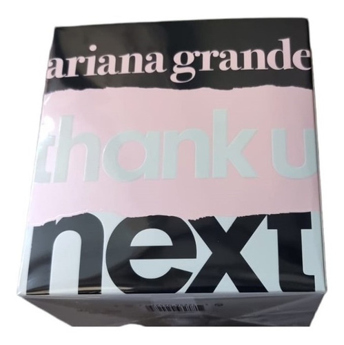 Ariana Grande Thank U Next Edp 100ml Spray Dama