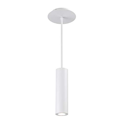 Colgante Led Calibre 10in 3000k En Blanco