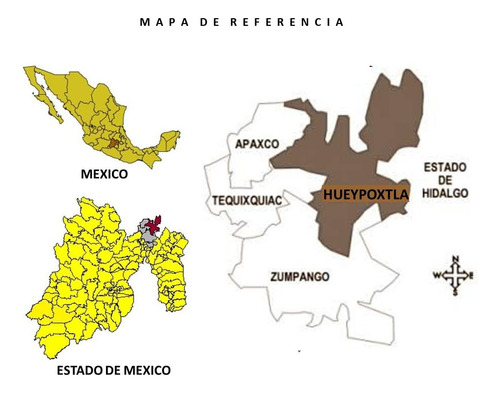 Venta Casa 4 Ambientes Jilotzingo