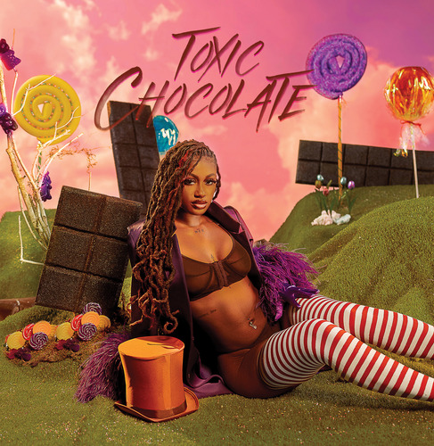 Cd De Chocolate Tóxico Kali
