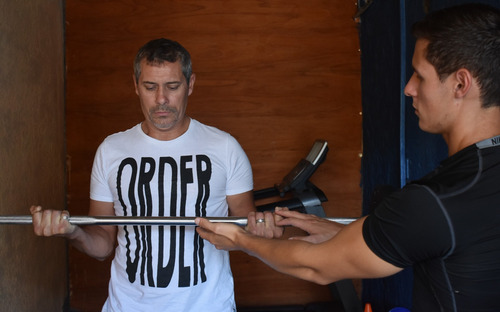 Imagen 4 de 10 de Personal Trainer - Entrenador Personal En Montevideo