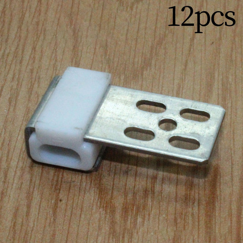 3 Clips De Metal Para Revitalizar La Comodidad Del 3 Piezas