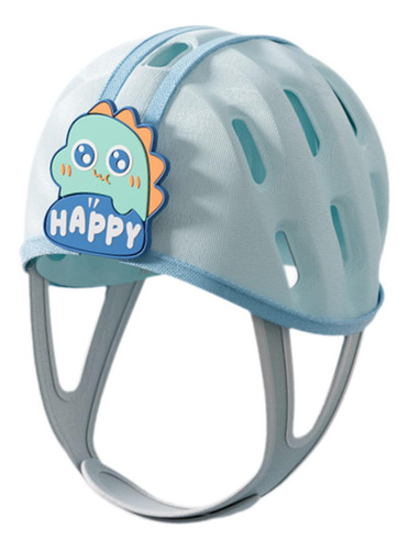 Casco De Bebé Protección Para Sombrero, Suave Anticaída