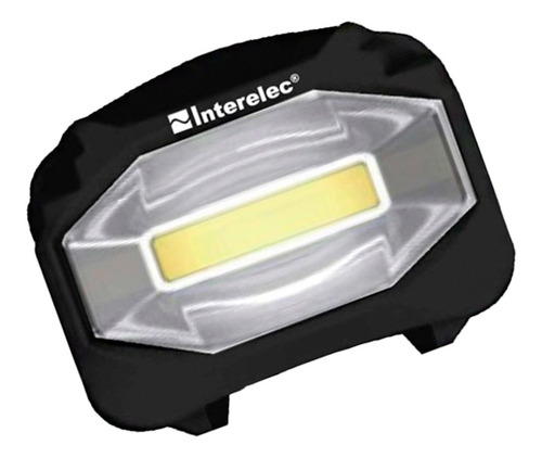 Imagen 7 de 10 de Linterna Vincha Minero Para Cabeza 3w 3 Modos De Iluminación