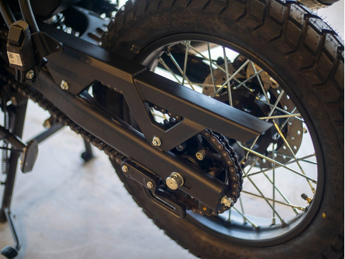 Imagen 19 de 25 de Royal Enfield Himalayan Granite Black
