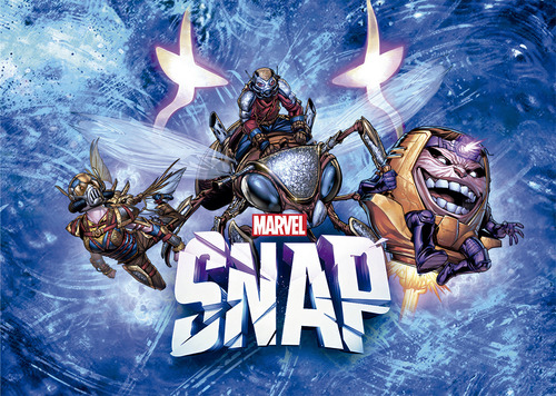 Superpôster Game Master - Marvel Snap - Arte C, De Editora Europa. Editorial Europa, Capa Mole Em Português