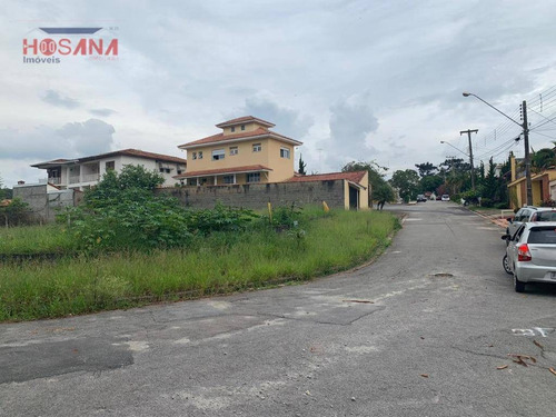 Imagem 8 de 17 de Terreno À Venda, 478 M² Por R$ 640.000 - Nova Caieiras - Caieiras/sp - Te0342