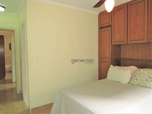 Imagem 16 de 19 de Apartamento A Venda Em Pitangueiras- Guarujá, 02 Dormitórios, Com 01 Vaga De Garagem - Ap0649