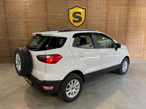 Imagem 6 de 7 de 10mil Km + Ford Ecosport 1.5 Se Aut 2021