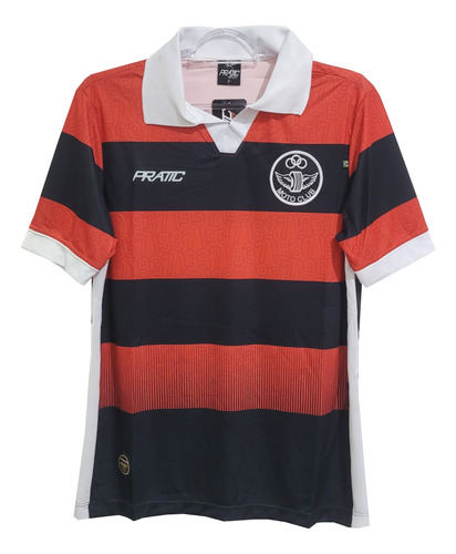 Camisa Moto Club Especial 85 Anos 2022/23 Pratic São Luís Ma