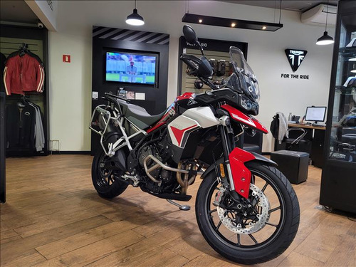 Triumph Tiger 900 Gt Aragón 