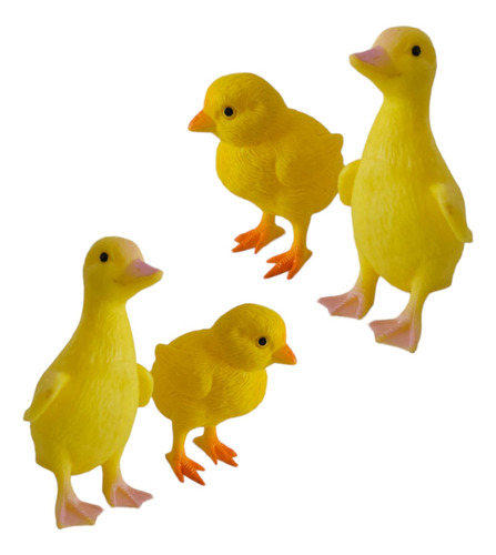 Patos Y Pollos De Hule Griton
