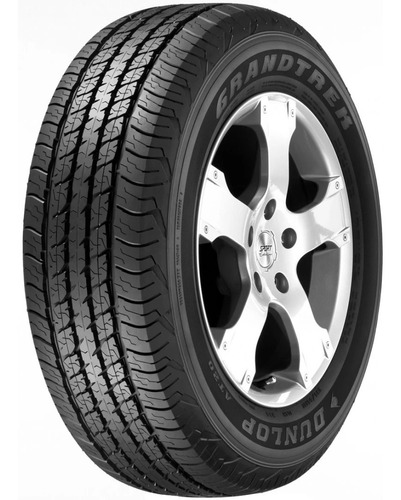 Llanta Dunlop Grandtrek At20 245/75r16 109s Sl Bsw 300/b/b