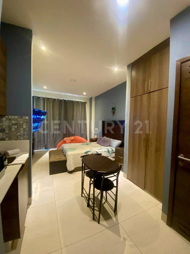 Estudio Moderno En Renta En Vista Vela Iii En Cabo San Lucas