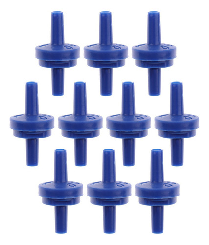 Set 20 Acuarios Válvula De Aire Conector Válvula De