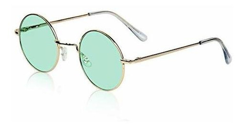 Hippie Glasses Hippy Fashion Gafas De Sol 70's 60 P2by0