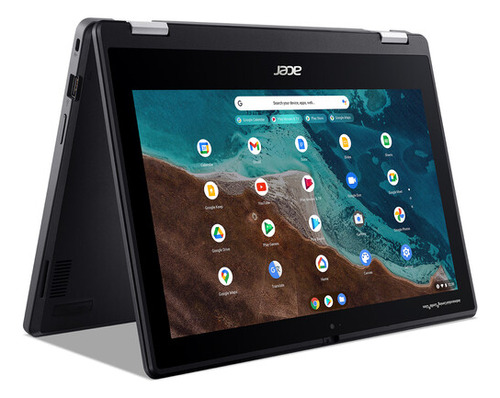 Acer Spin 311 Chromebook Táctil 2 En 1 Negro 11.6 Pulgadas