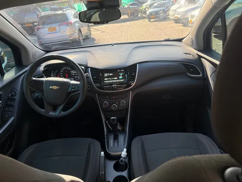 Chevrolet Tracker 1.8 Lt At