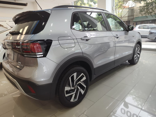 Volkswagen T-Cross 1.0 200 Tsi Comfortline Aut